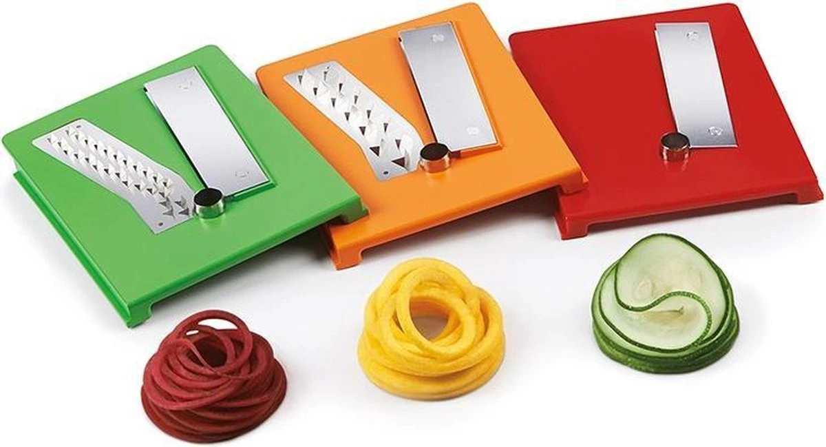 OXO Good Grips Spiraalsnijder Groot - Afbeelding 2