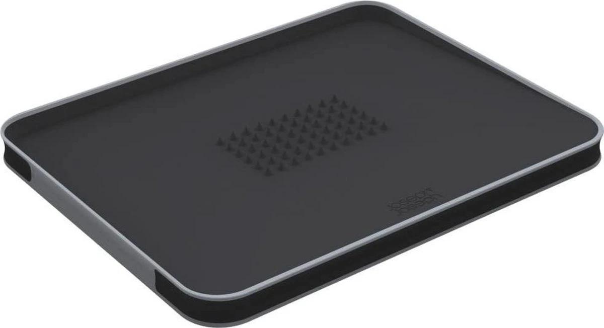 Joseph Joseph JosephJoseph - Cut&Carve - Plus - Snijplank - Groot - Zwart - Afbeelding 10