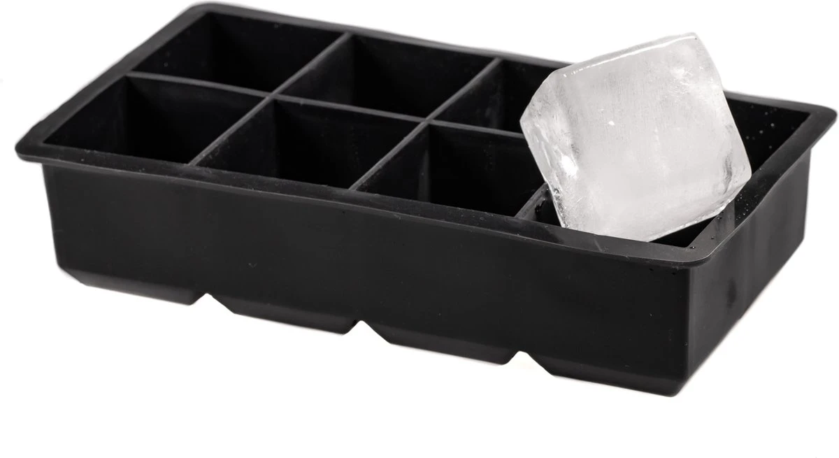Sareva IJsblokjesvorm - 8 Blokken - Afbeelding 6