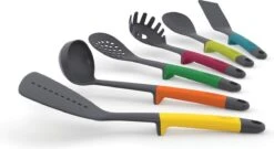 Giftbox Elevate Keukenhulpen Set Van 6 Stuks - Joseph Joseph