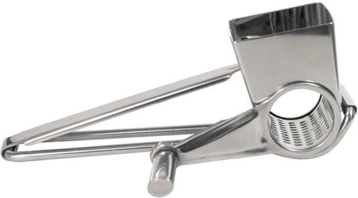 Kitchen Tools - Kaasmolen - Rasp - Kaastrommel - RVS - Afbeelding 6