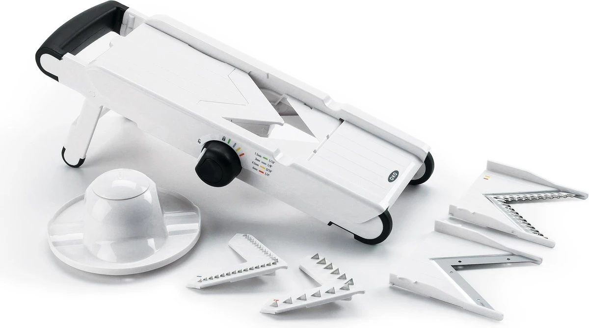 OXO Good Grips Mandoline - V-blade - Afbeelding 2