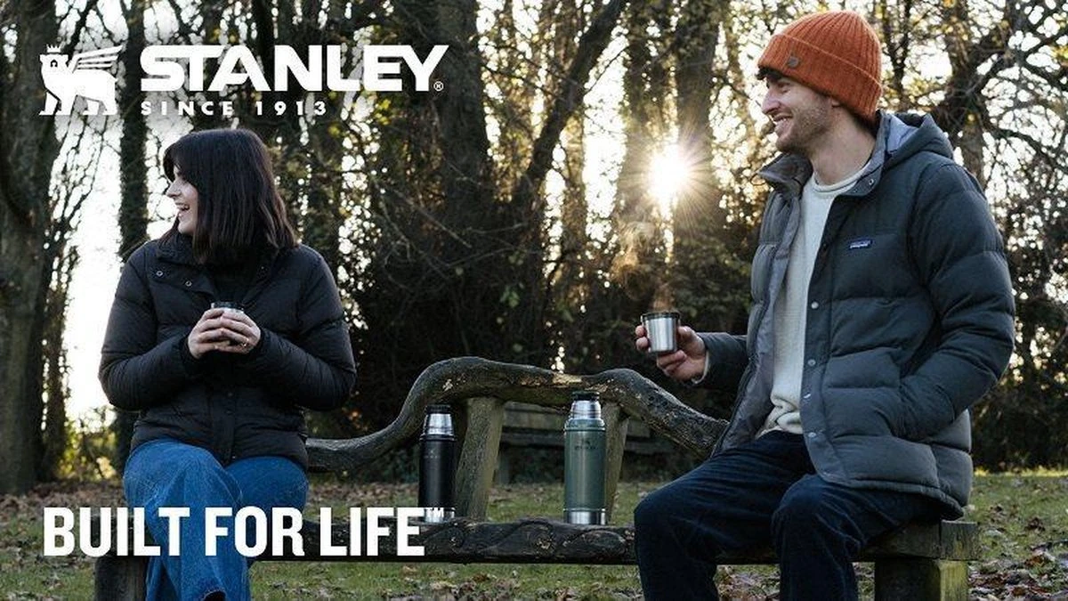 Stanley The Legendary Classic Bottle 0,47L - Thermosfles - Matte Black - Afbeelding 6