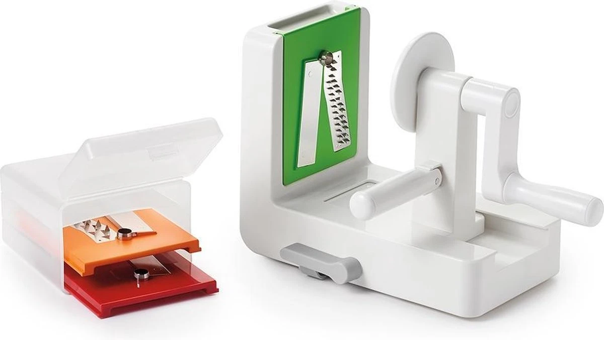 OXO Good Grips Spiraalsnijder Groot - Afbeelding 4