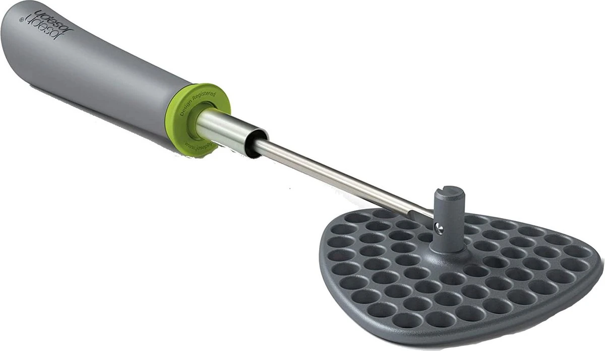 Joseph Joseph Pureestamper - Stampot Stamper - Aardappelstamper - Opvouwbaar - Afbeelding 6