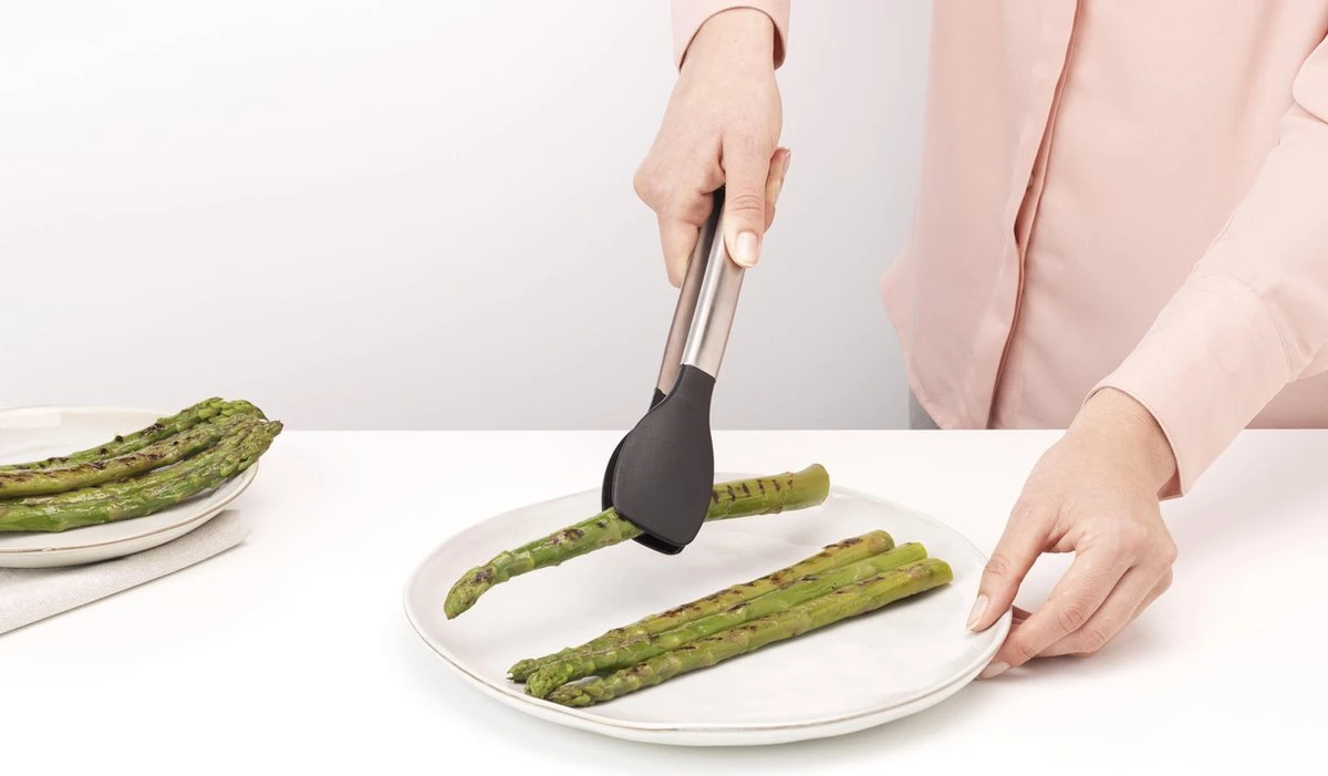 Brabantia Profile Keukentang - Anti-aanbak - RVS - Afbeelding 4