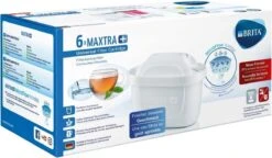 Brita Maxtra+ Filterpatronen 6 Stuks