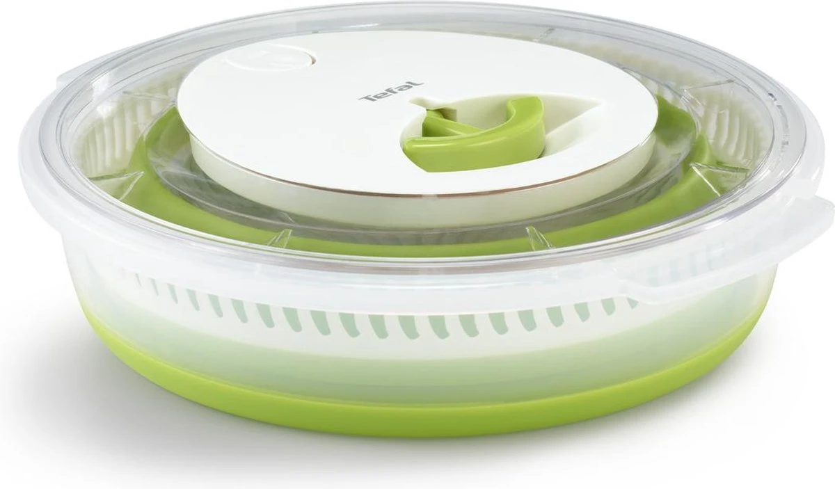 Tefal Slacentrifuge Opvouwbaar - 4 L - 28 Cm - Afbeelding 11