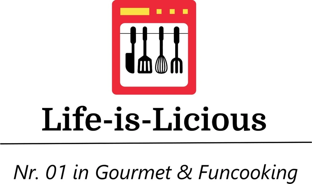 Life-is-Licious Frietsnijder -Patatsnijder - RVS Messen - PREMIUM - Incl. Levering - Afbeelding 8