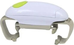 Pop It Elektrische Blikopener – Anti Slip Potopener - Automatisch – Potten Opener - Electrisch En Antislip