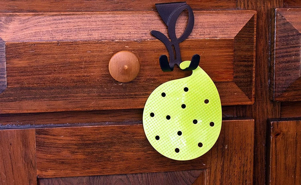 Doodadeals® Groenteborstel - Champignonborstel - Aardappelborstel - Multicolor - Afbeelding 2