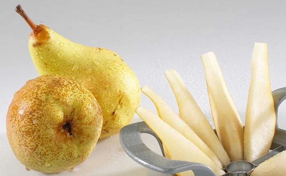 Westmark Divisorex Appel- En Perensnijder - 10-parts - Afbeelding 16