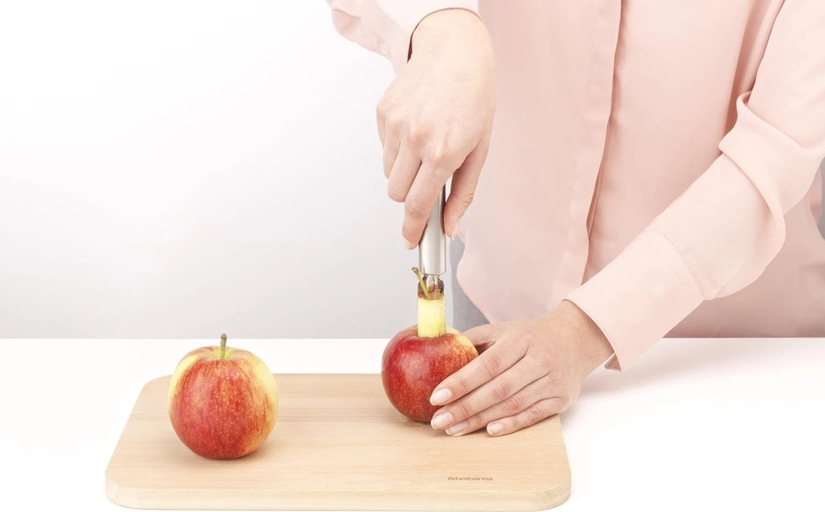 Brabantia Profile Appelboor - RVS - Afbeelding 2