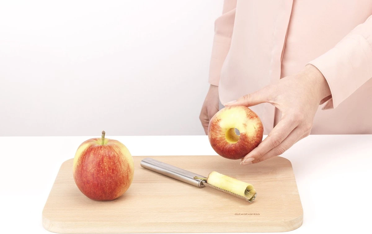 Brabantia Profile Appelboor - RVS - Afbeelding 3