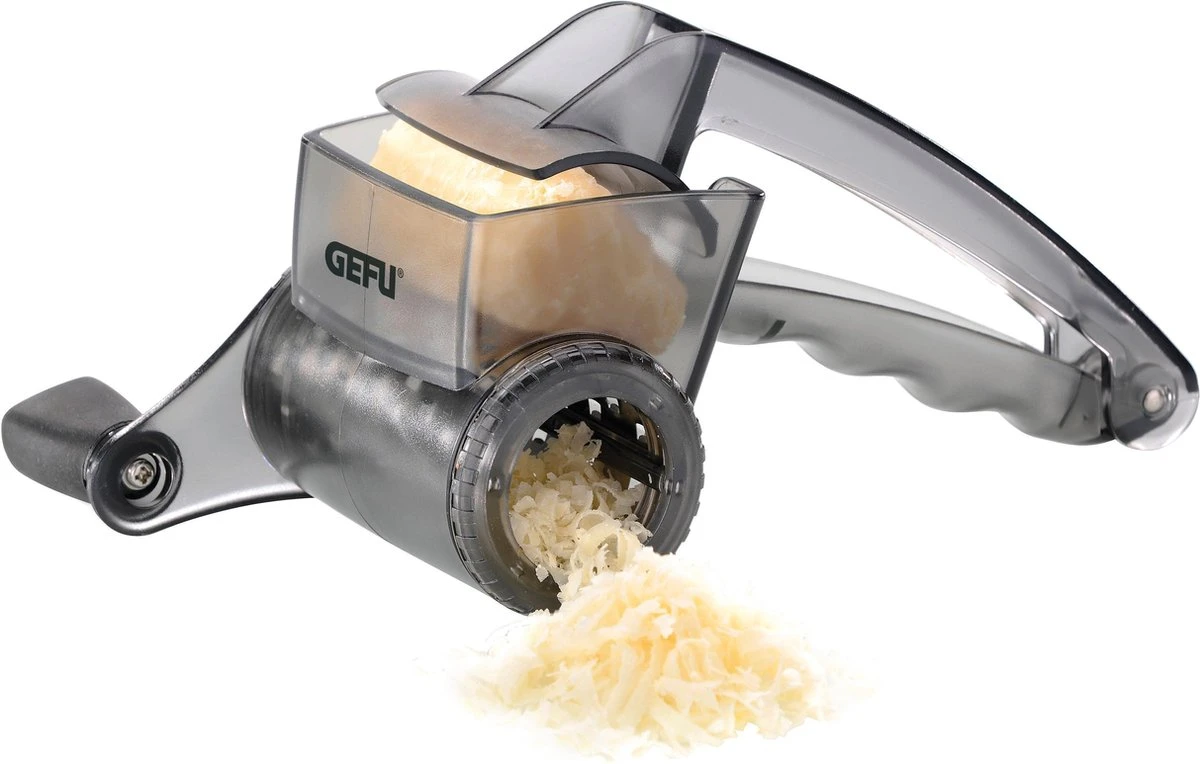 Multifunctionele Rasp 'Laser Cut' - Gefu