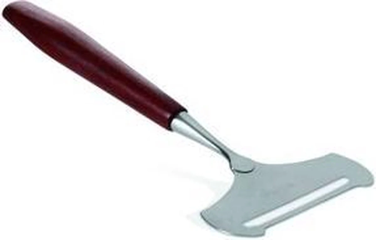 Boska Kaasschaaf Zacht Vienna - Kaasschaaf Jonge Kaas - Kaasschaaf Zachte Kaas - Kaasschaaf Houten Handvat - RVS - Kaasschaaf Die Niet Plakt - Keukengerei - Keuken Accessoires - - 10 Jaar Garantie - Afbeelding 8