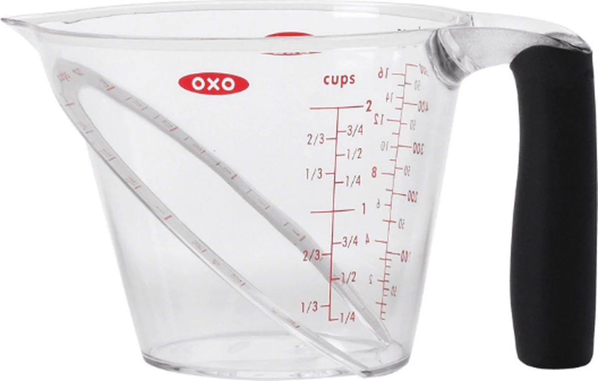 Maatbeker - Medium 500 Ml - Oxo - Afbeelding 5