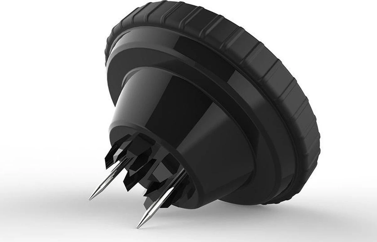 GEFU Spirelli Spiraalsnijder - Zwart - Afbeelding 5