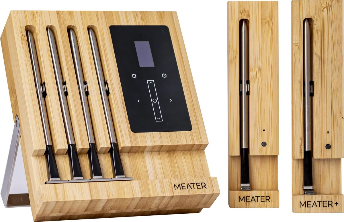 Meater Plus Draadloze Thermometer - Keukenthermometer - Afbeelding 4
