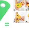 Bob Online ™ - 1 Stuk - 4-in-1 – Groen - Multifunctionele - Dekselopener – Potopener – Flesopener – Pottenopener – Reuma Hulpmiddel – Blikopener – Voor Deksels, Potten En Schroefdoppen – Keuken Hulpmiddelen