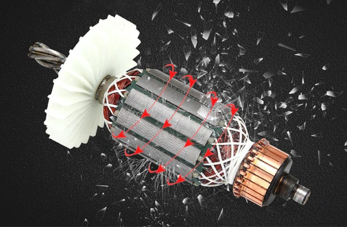 Bikin® Kruidenmolen - Kruiden Maler - Maalmachine - Koffie Maler - Molen - Maler - Grinder - Kruiden - Elektrische Kruidenmolen - Afbeelding 6