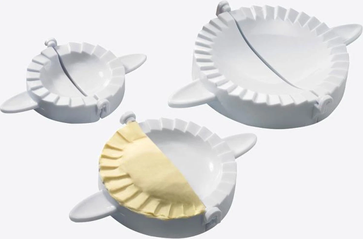 Westmark Raviolimaker - 3 Vormen - 15,5 Cm - Afbeelding 8