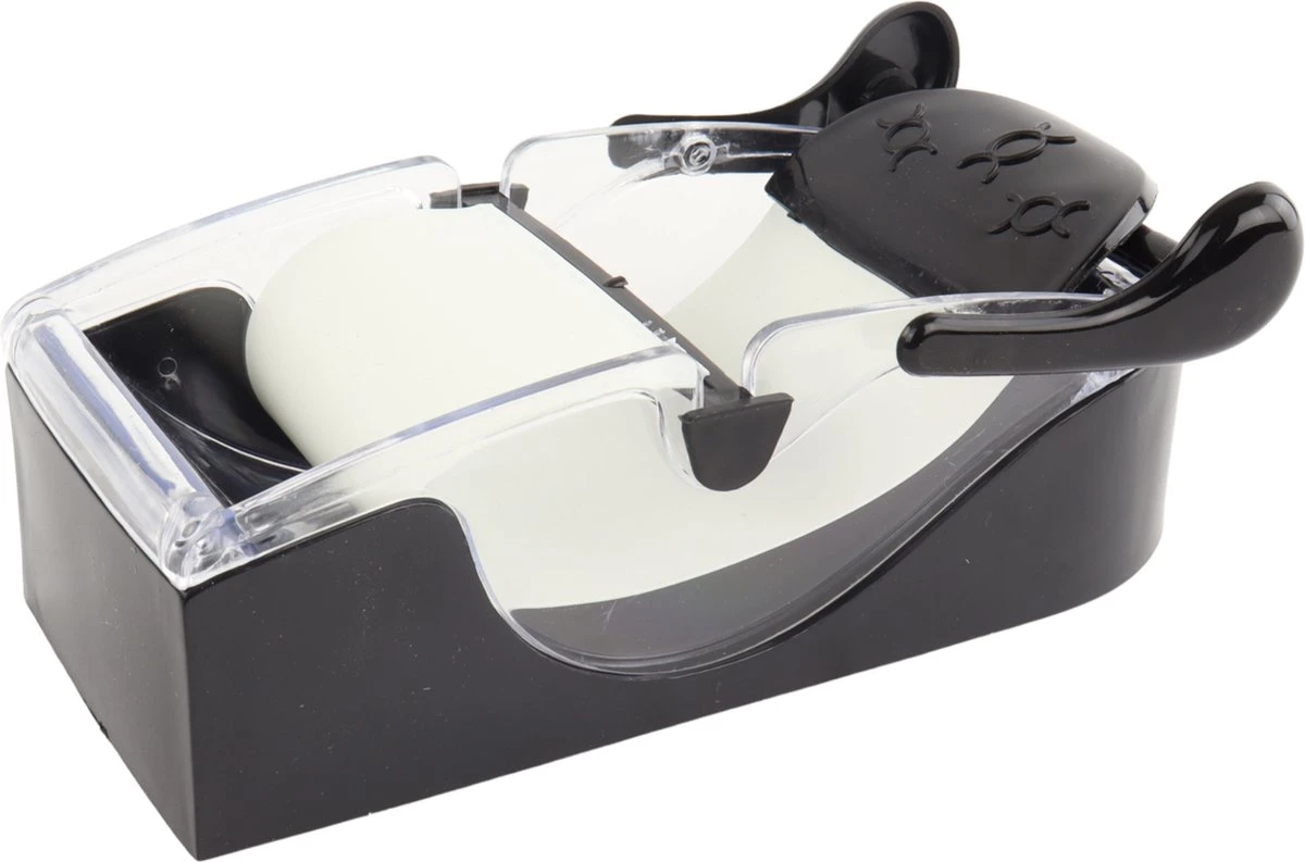 Orange85 Sushi Maker - Zelf Sushi Maken - Zwart - 19x8x7 - Sushimakers