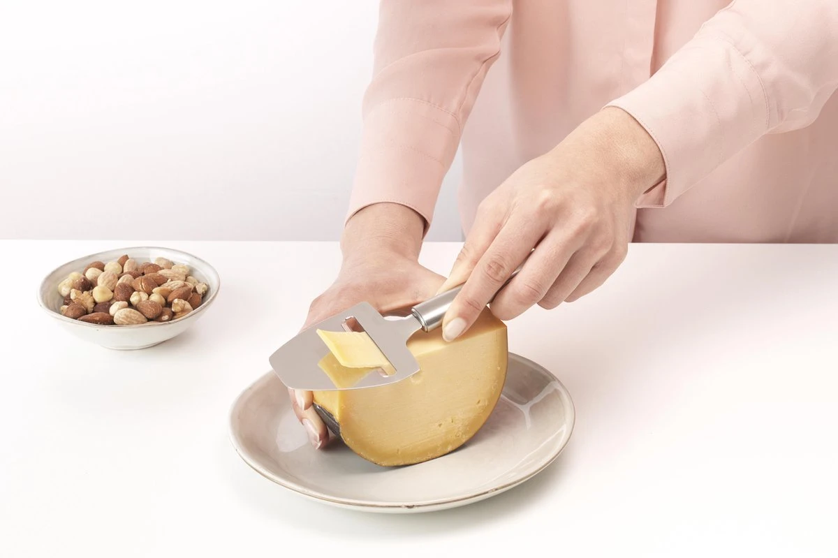 Brabantia Profile Kaasschaaf - RVS - Afbeelding 2