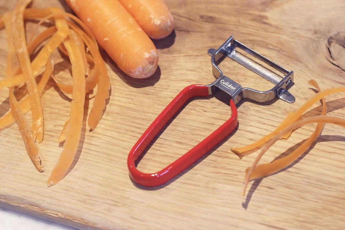 Culidor Frietsnijder - Patatsnijder - Fritessnijder - RVS - 2 Snijvormen - Afbeelding 7