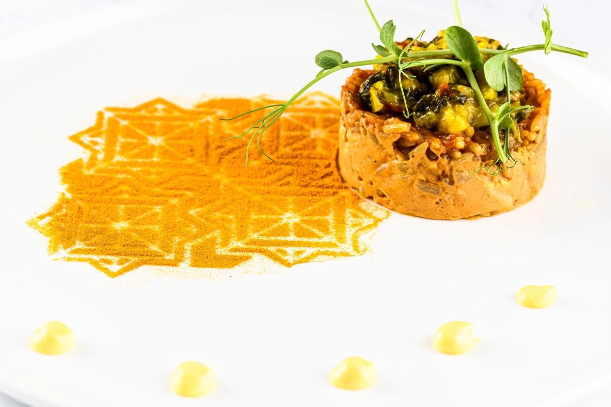 Plate-it Garneerringen - 4-delige Set - Afbeelding 4