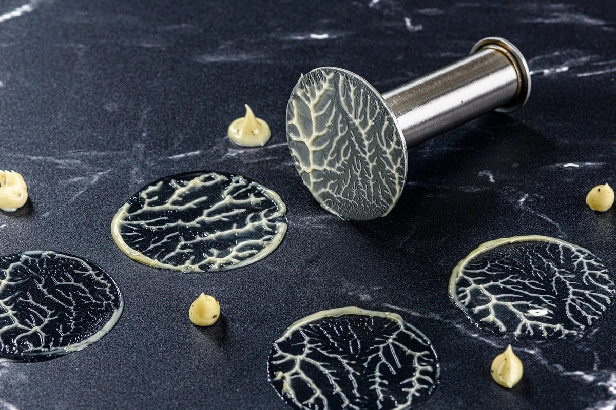 Plate-it Garneerringen - 4-delige Set - Afbeelding 6