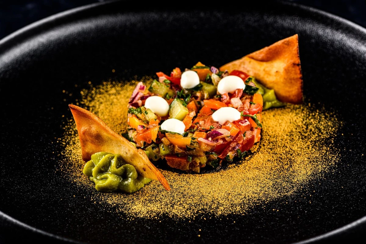 Plate-it Garneerringen - 4-delige Set - Afbeelding 10