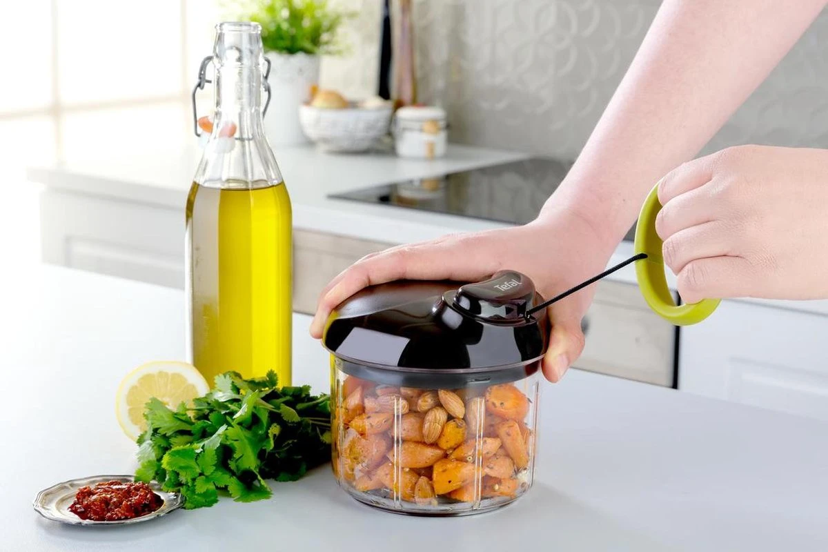 Tefal 5 Second Chopper Hakmolen - 900 Ml - Afbeelding 20