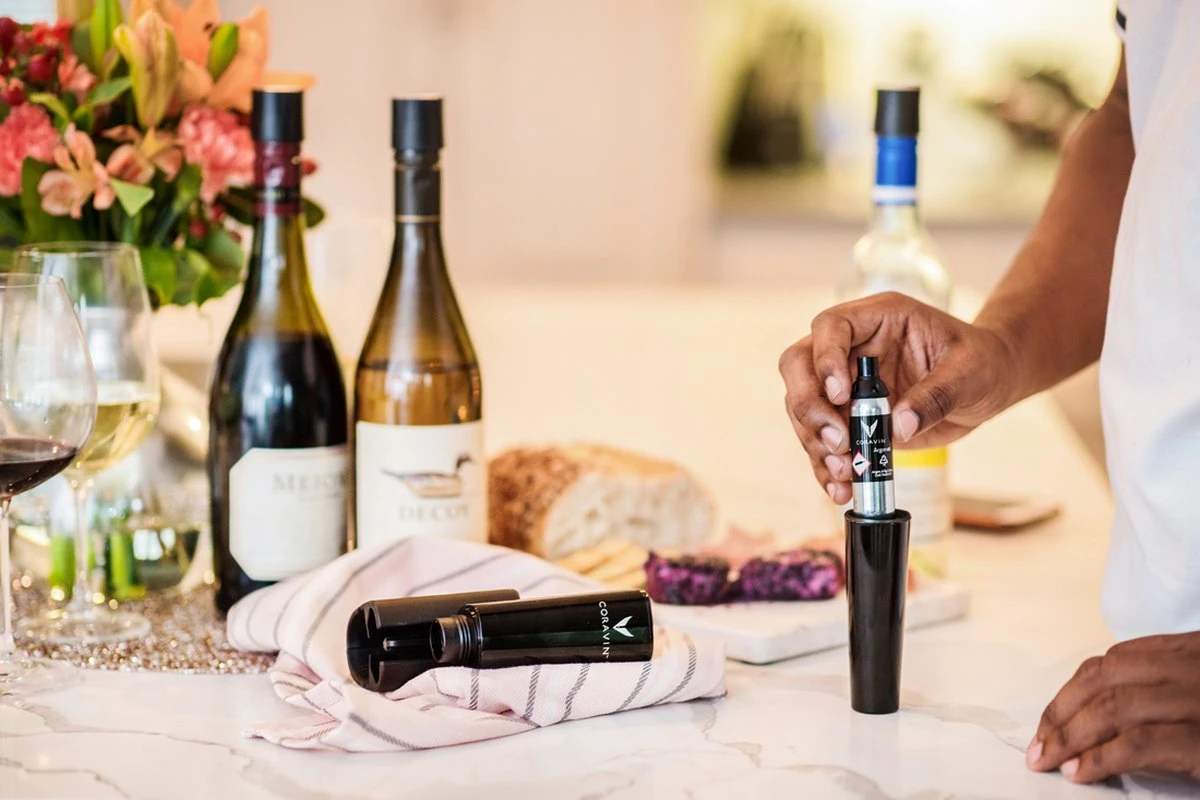 Coravin - Pure Capsules Set Of 6 Pieces - Afbeelding 3