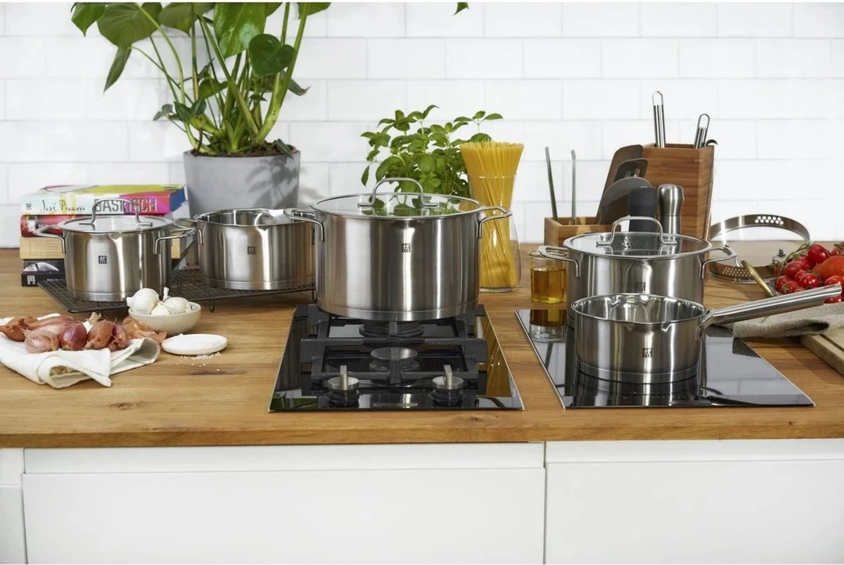 ZWILLING True Flow 5-delige Pannenset 66920-005-0 - Afbeelding 6