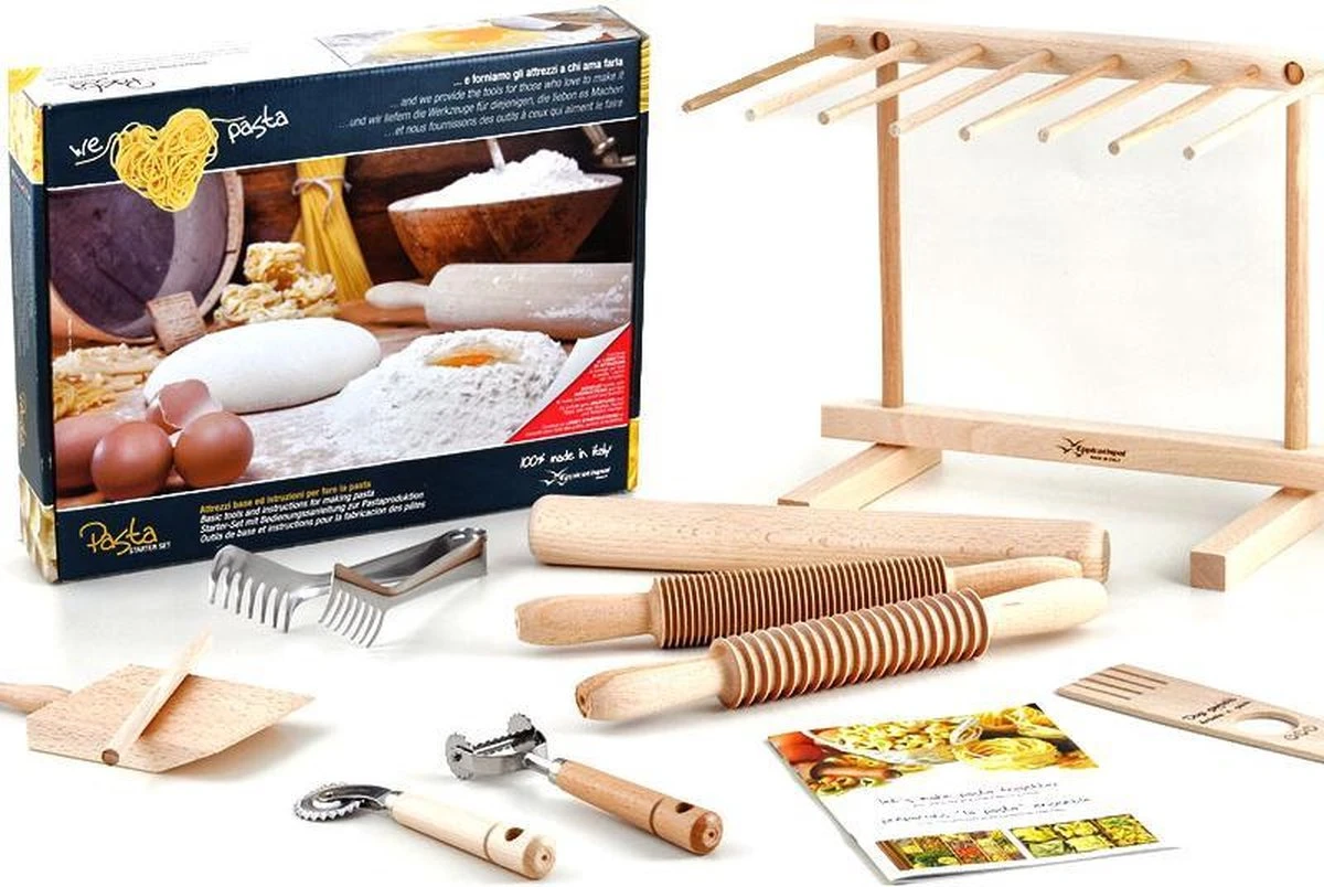 Pasta Starterset - Afbeelding 3