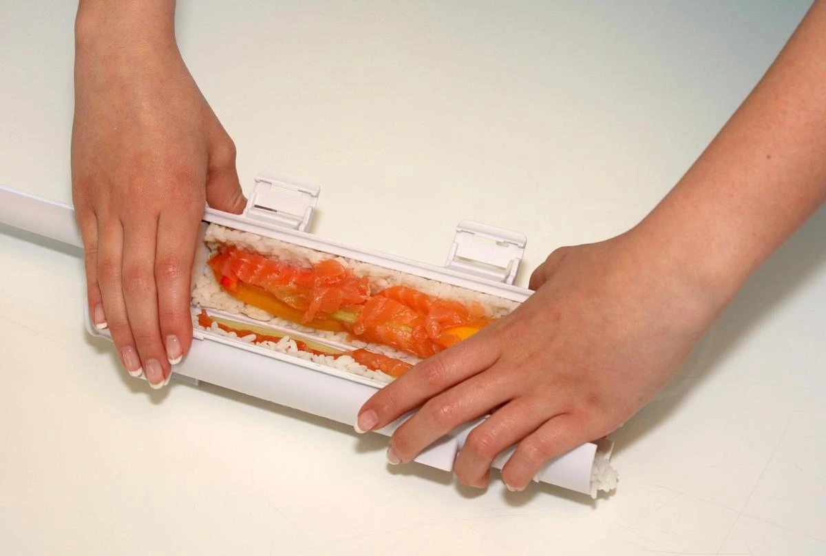 Sushezi - Sushi Maker - Sushi Bazooka - Afbeelding 2