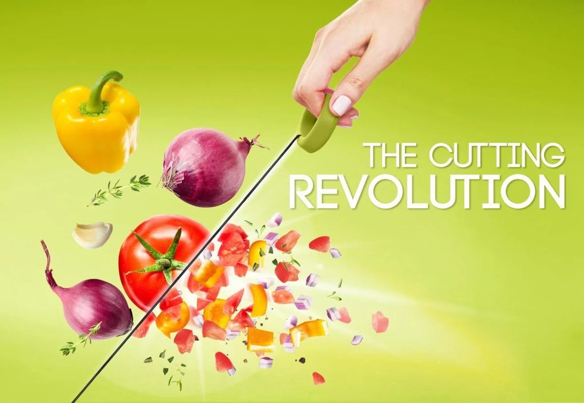 Tefal 5 Second Chopper Hakmolen - 900 Ml - Afbeelding 6