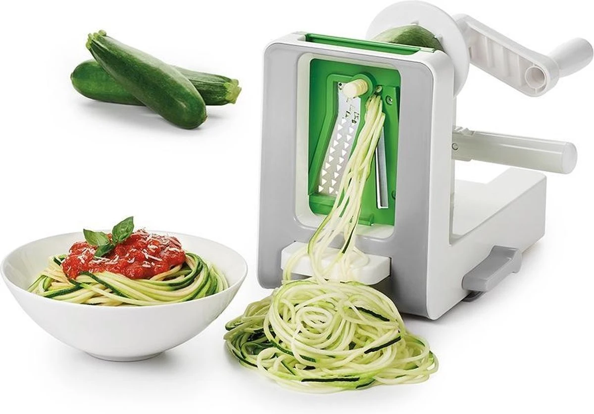 OXO Good Grips Spiraalsnijder Groot - Afbeelding 7