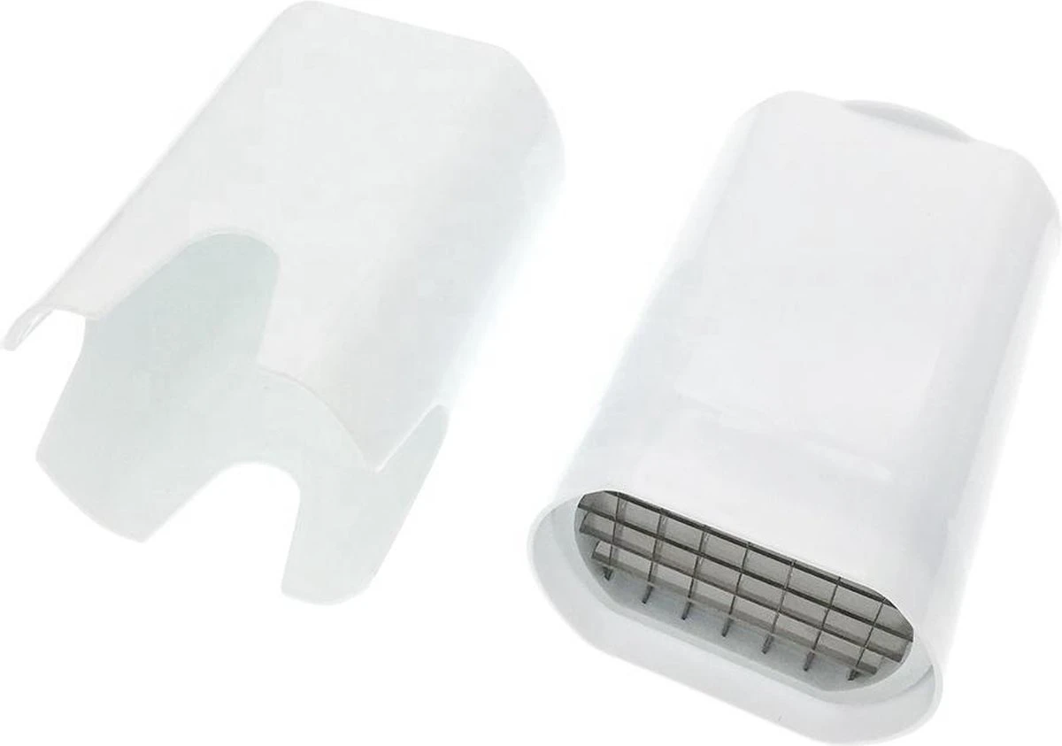 Life-is-Licious Frietsnijder -Patatsnijder - RVS Messen - PREMIUM - Incl. Levering - Afbeelding 7