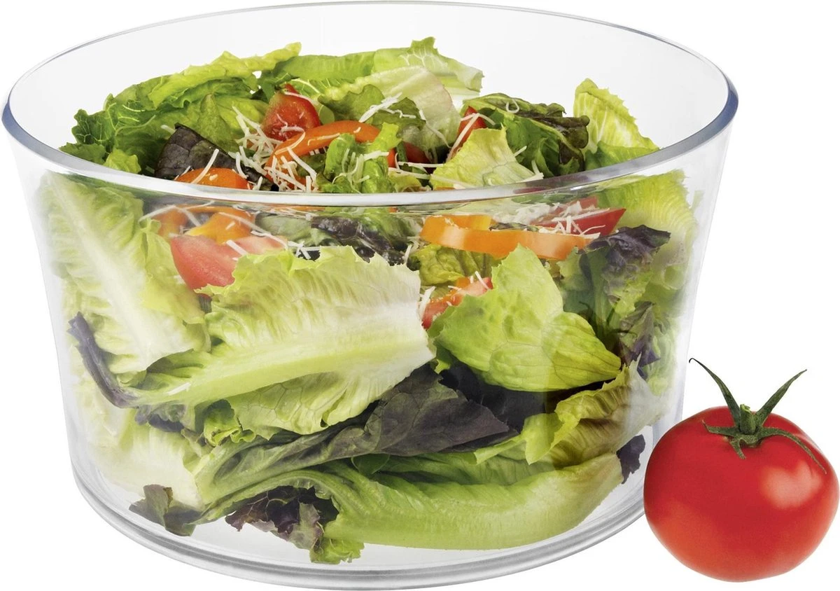 OXO GOOD GRIPS - Fruit & Groenten - Slacentrifuge Mini 20cm - Afbeelding 4