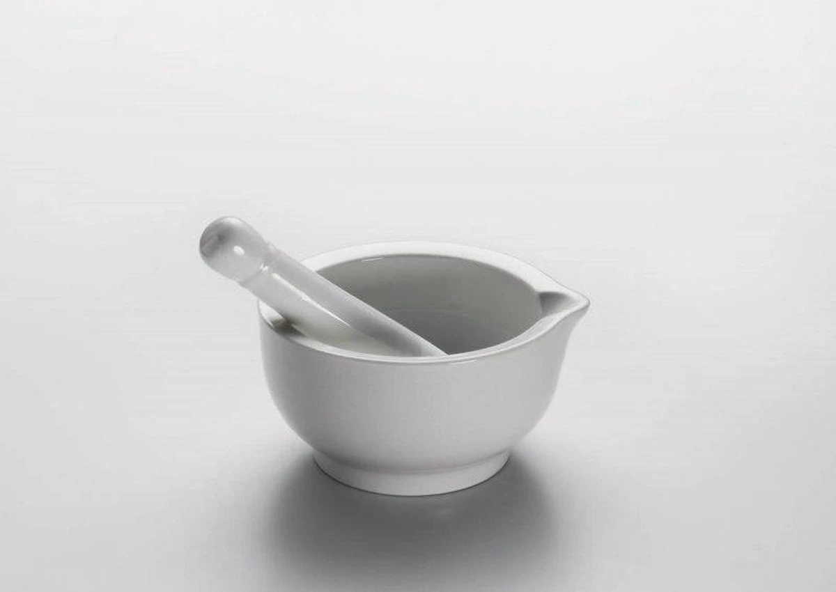 Maxwell & Williams White Basics Kitchen Vijzel - � 12 Cm - Afbeelding 2