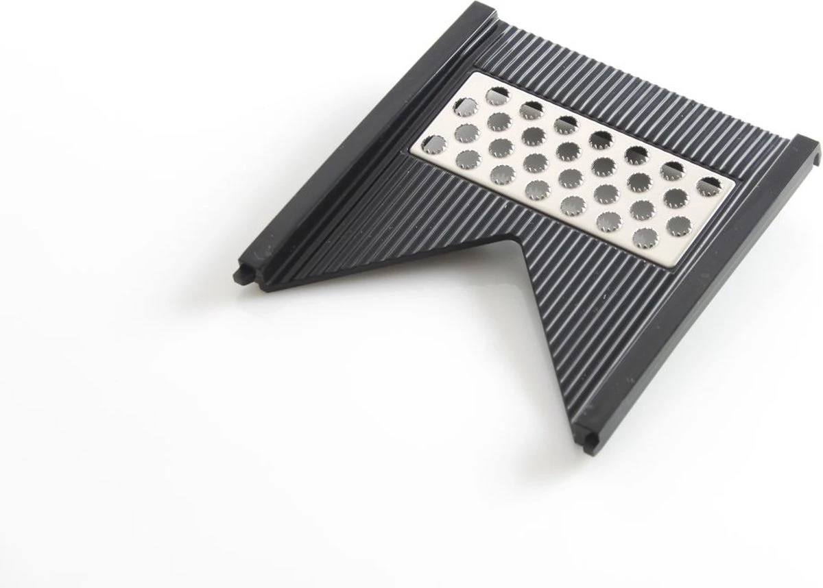 Hendi Mandoline Groentesnijder V-vorm - Incl. 5 Extra RVS Messen - Instelbare Snijdikte 1 Tot 9 Mm - Afbeelding 4