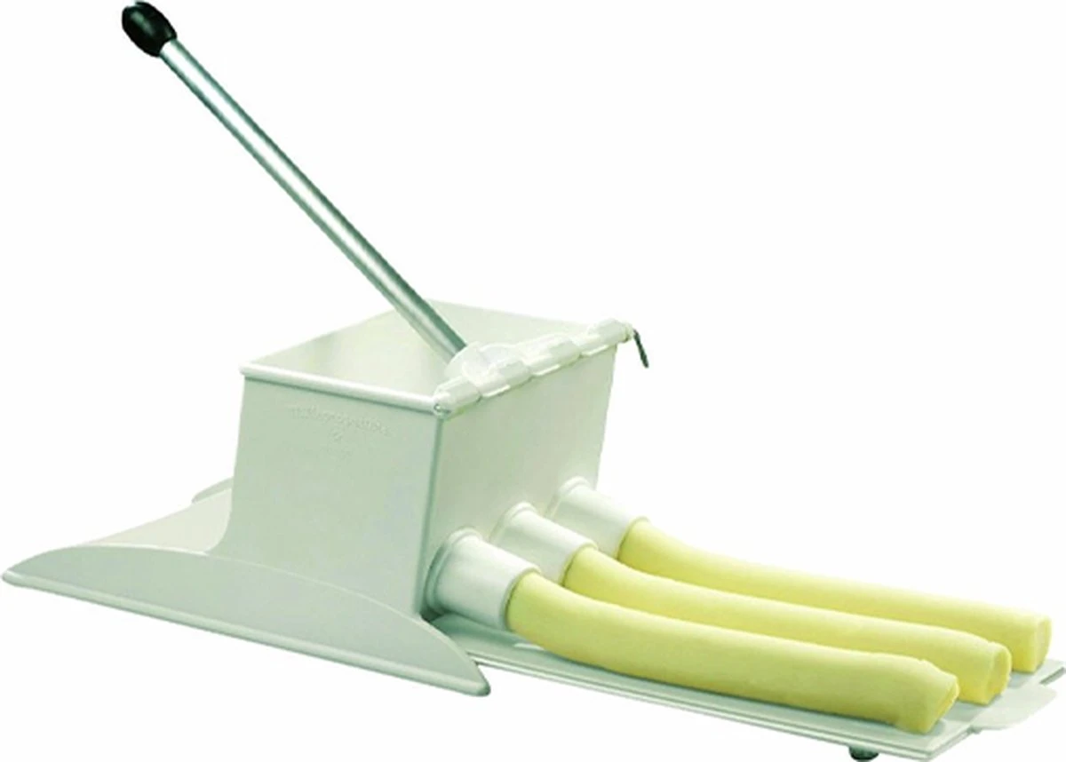 Millecroquettes Krokettenmaker - Kleine Kroketten - Wit - Kunststof - Afbeelding 2