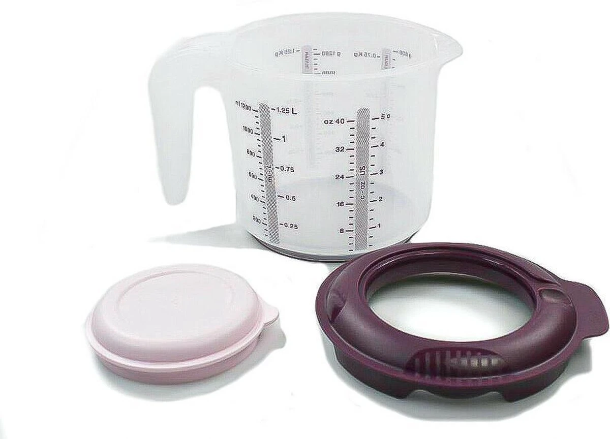 Tupperware Maatkan 1.25l - Afbeelding 3