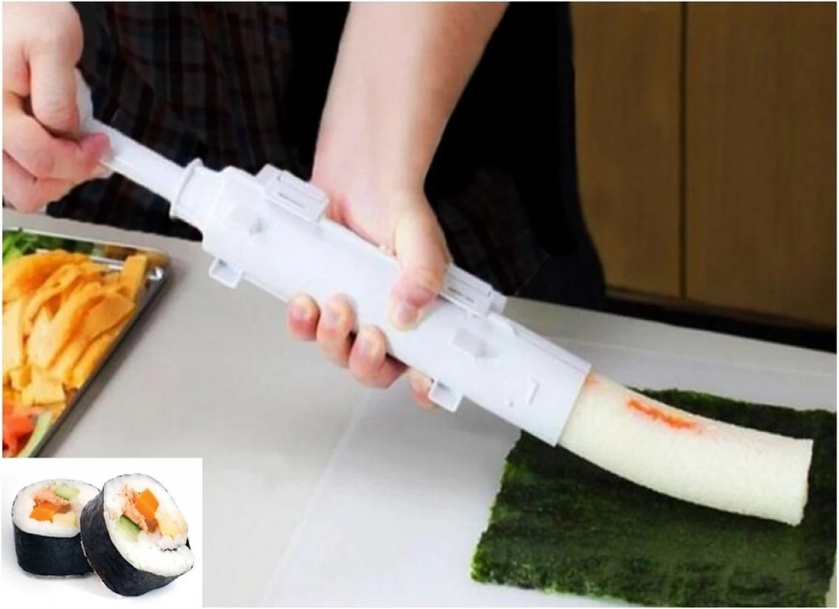 Sushezi Bazooka Sushi Maker - Sushi Kit