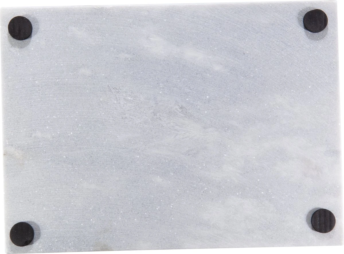 Jay Hill Snijplank / Serveerplank / Borrelplank Marmer - Grijs - 29 X 21 Cm - Afbeelding 4