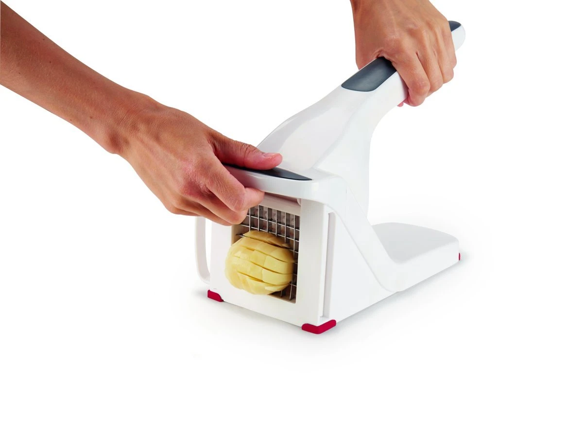 Zyliss Fritessnijder Met 2 Inzetten - Afbeelding 4