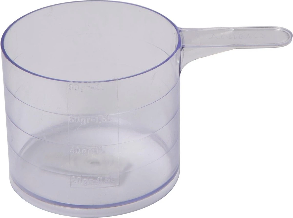 Animo | Koffiemaatschep | 80 Gram