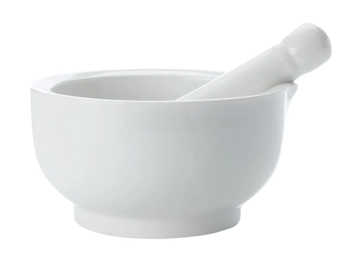 Maxwell & Williams White Basics Kitchen Vijzel - � 12 Cm - Afbeelding 3